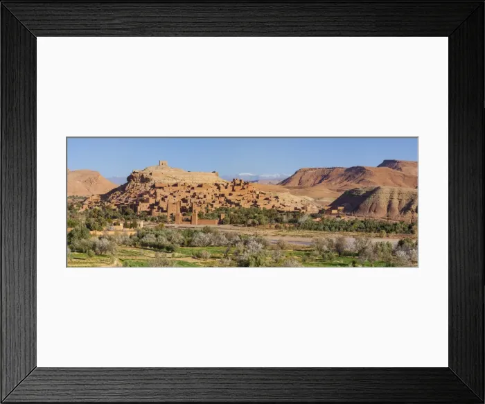 Framed Print : Ait Benhaddou, UNESCO World Heritage Site, Atlas Mountains, Morocco, North Africa, Africa Framed Print : Ait Benhaddou, UNESCO World Heritage Site, Atlas Mountains, Morocco, North Africa, Africa