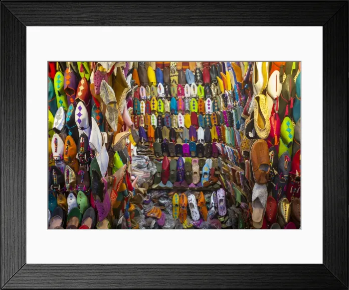 Framed Print : In the souk, Marrakech, Morocco, North Africa, Africa Framed Print : In the souk, Marrakech, Morocco, North Africa, Africa