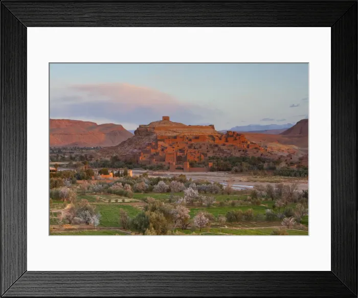 Framed Print : Ait Benhaddou, UNESCO World Heritage Site, Atlas Mountains, Morocco, North Africa, Africa Framed Print : Ait Benhaddou, UNESCO World Heritage Site, Atlas Mountains, Morocco, North Africa, Africa