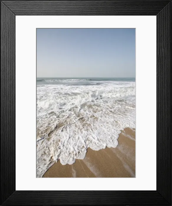 Framed Print : Beach at Ngala Lodge, situated between the resorts of Bakau and Fajara, near Banjul, Gambia, West Africa, Africa Framed Print : Beach at Ngala Lodge, situated between the resorts of Bakau and Fajara, near Banjul, Gambia, West Africa, Africa