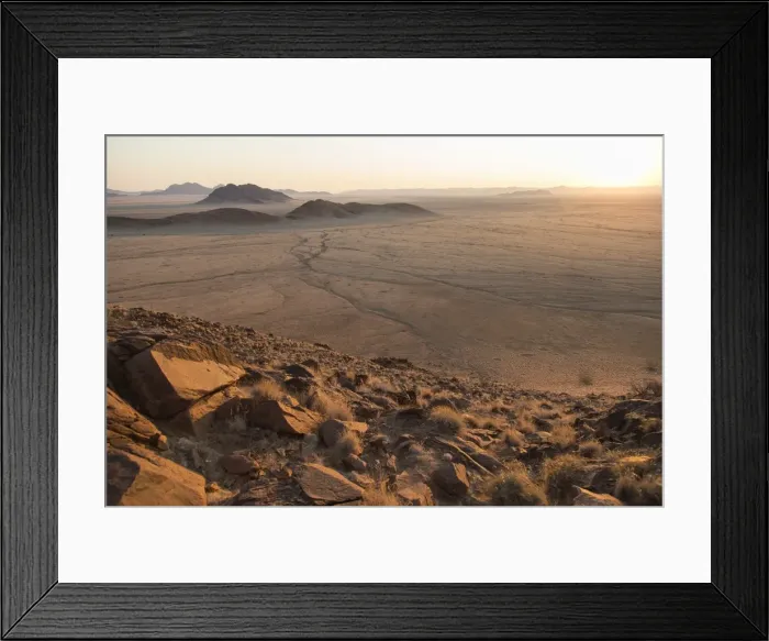 Framed Print : Namib Naukluft landscape, Namibia, Africa Framed Print : Namib Naukluft landscape, Namibia, Africa