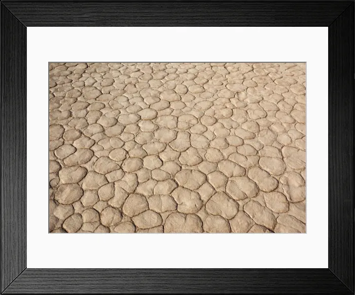 Framed Print : Dried mud, Dead Vlei, Namib Desert, Namibia, April 2013 Framed Print : Dried mud, Dead Vlei, Namib Desert, Namibia, April 2013