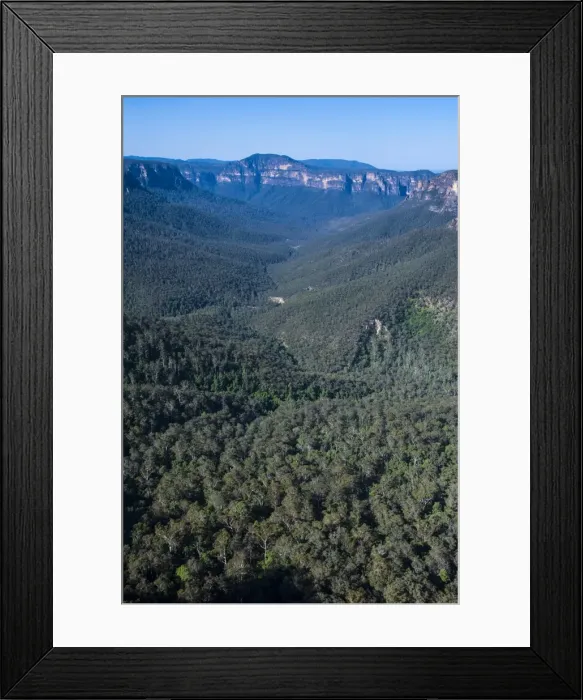 Framed Print : The rocky cliffs of the Blue Mountains, New South Wales, Australia, Pacific Framed Print : The rocky cliffs of the Blue Mountains, New South Wales, Australia, Pacific