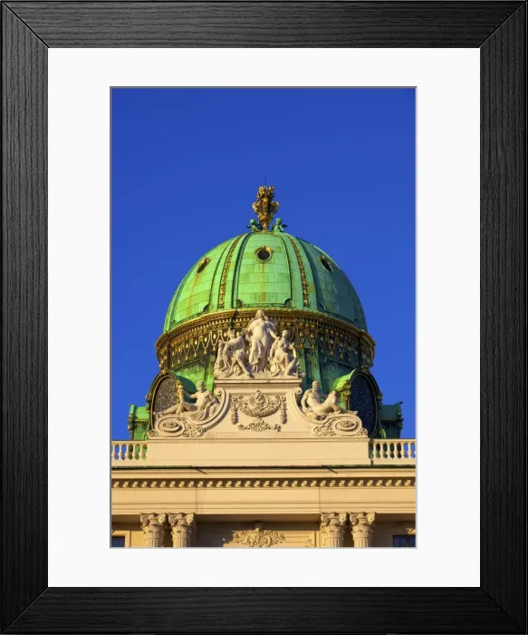Framed Print : Hofburg Palace exterior, UNESCO World Heritage Site, Vienna, Austria, Europe Framed Print : Hofburg Palace exterior, UNESCO World Heritage Site, Vienna, Austria, Europe