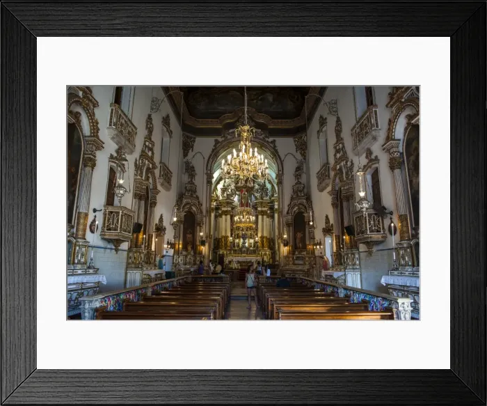 Framed Print : Nosso Senhor do Bomfim church, Salvador da Bahia, Bahia, Brazil, South America Framed Print : Nosso Senhor do Bomfim church, Salvador da Bahia, Bahia, Brazil, South America