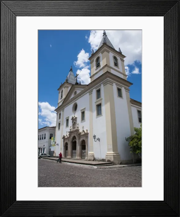 Framed Print : Cachoeira near Salvador da Bahia, Bahia, Brazil, South America Framed Print : Cachoeira near Salvador da Bahia, Bahia, Brazil, South America