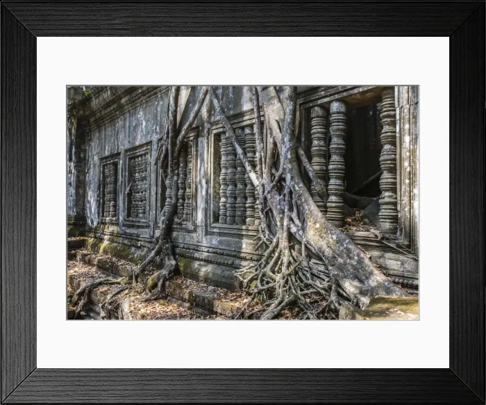 Framed Print : Beng Mealea Temple, overgrown and falling down, Angkor, UNESCO World Heritage Site, Siem Reap Province, Cambodia, Indochina, Southeast Asia, Asia Framed Print : Beng Mealea Temple, overgrown and falling down, Angkor, UNESCO World Heritage Site, Siem Reap Province, Cambodia, Indochina, Southeast Asia, Asia