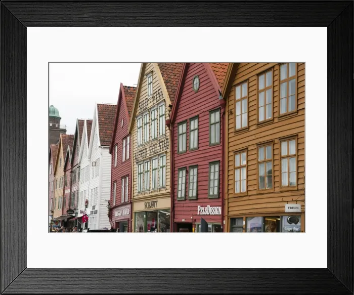 Framed Print : Bryggen historical district, UNESCO World Heritage Site, Bergen, Norway, Scandinavia, Europe Framed Print : Bryggen historical district, UNESCO World Heritage Site, Bergen, Norway, Scandinavia, Europe