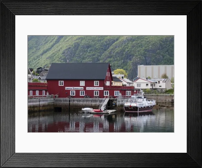 Framed Print : Svolvaer, Lofoten Islands, Norway, Scandinavia, Europe Framed Print : Svolvaer, Lofoten Islands, Norway, Scandinavia, Europe