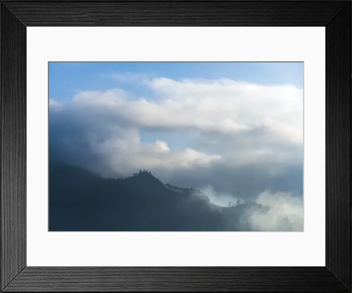 Framed Print : Haputale, above the clouds in the Sri Lanka Hill Country, Nuwara Eliya District, Sri Lanka, Asia Framed Print : Haputale, above the clouds in the Sri Lanka Hill Country, Nuwara Eliya District, Sri Lanka, Asia