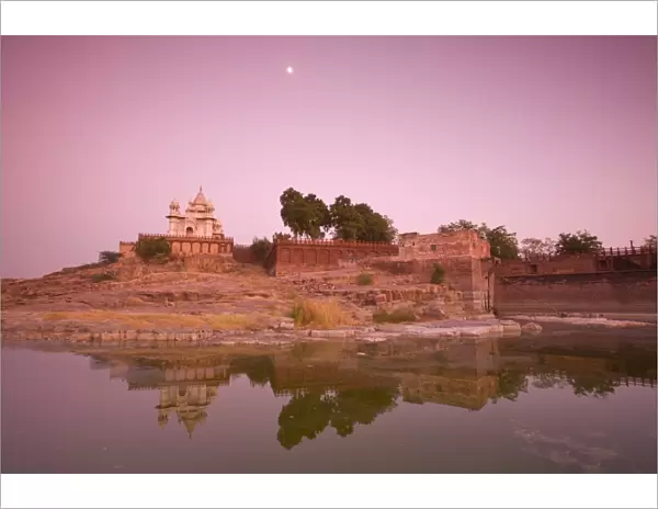 Jaswant Thada, Jodhpur, Rajasthan, India, Asia