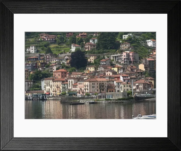 Framed Print : Argegno, Lake Como, Italian Lakes, Lombardy, Italy, Europe Framed Print : Argegno, Lake Como, Italian Lakes, Lombardy, Italy, Europe