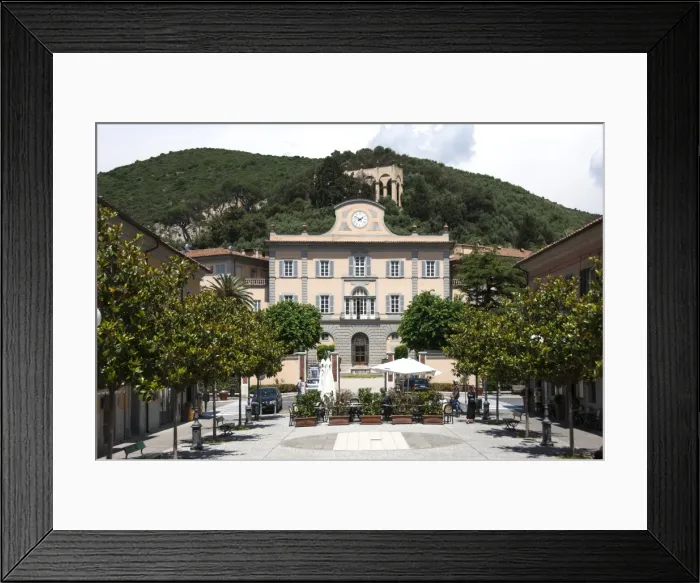 Framed Print : The Thermal Spring building, S. Siuliano Terme, Tuscany, Italy, Europe Framed Print : The Thermal Spring building, S. Siuliano Terme, Tuscany, Italy, Europe