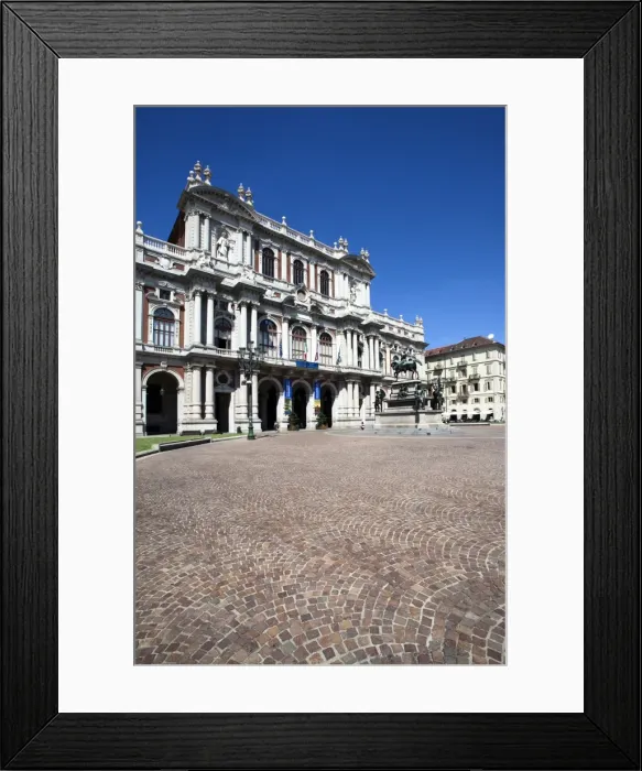 Framed Print : National Museum of the Italian Risorgimento in Palazzo Carignano, Turin, Piedmont, Italy, Europe Framed Print : National Museum of the Italian Risorgimento in Palazzo Carignano, Turin, Piedmont, Italy, Europe