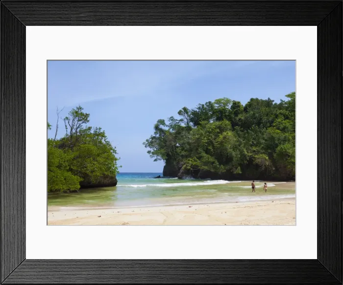 Framed Print : Frenchmans Cove, Portland Parish, Jamaica, West Indies, Caribbean, Central America Framed Print : Frenchmans Cove, Portland Parish, Jamaica, West Indies, Caribbean, Central America