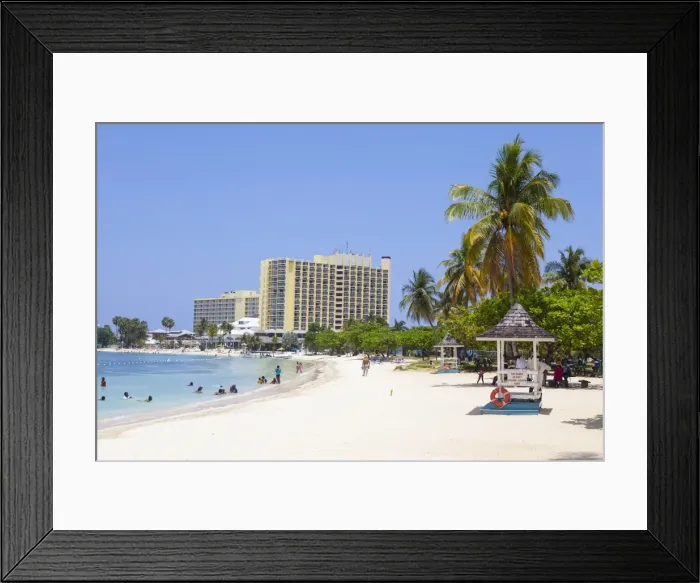 Framed Print : Turtle Bay, Ocho Rios, Jamaica, West Indies, Caribbean, Central America Framed Print : Turtle Bay, Ocho Rios, Jamaica, West Indies, Caribbean, Central America