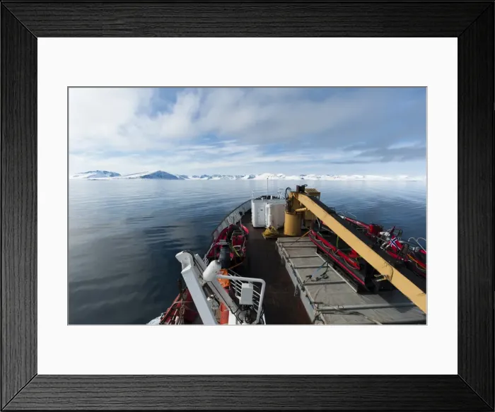 Framed Print : MS Nordstjernen Cruise Ship, Monaco Glacier, Spitzbergen, Svalbard Islands, Norway, Scandinavia, Europe Framed Print : MS Nordstjernen Cruise Ship, Monaco Glacier, Spitzbergen, Svalbard Islands, Norway, Scandinavia, Europe