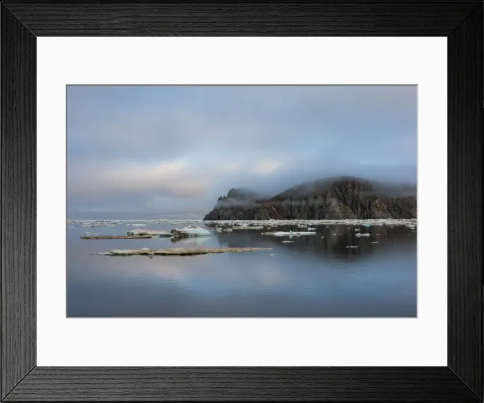 Framed Print : Cape Waring, Wrangel Island, UNESCO World Heritage Site, Chuckchi Sea, Chukotka, Russian Far East, Russia, Eurasia Framed Print : Cape Waring, Wrangel Island, UNESCO World Heritage Site, Chuckchi Sea, Chukotka, Russian Far East, Russia, Eurasia