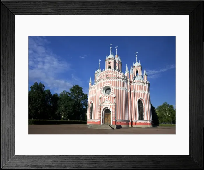 Framed Print : Chesma (Chesme) Church, Russian Orthodox, St. Petersburg, Russia, Europe Framed Print : Chesma (Chesme) Church, Russian Orthodox, St. Petersburg, Russia, Europe