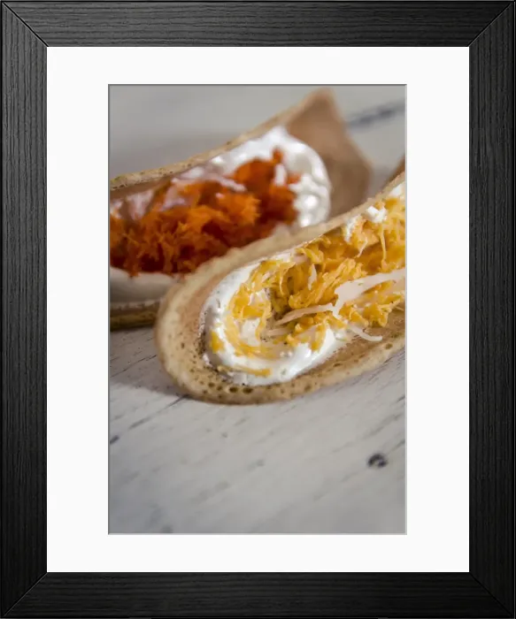 Framed Print : Papaya and mango pancakes, Damnoen Saduak Floating Market, Thailand, Southeast Asia, Asia Framed Print : Papaya and mango pancakes, Damnoen Saduak Floating Market, Thailand, Southeast Asia, Asia