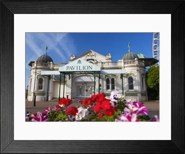 Framed Print : Pavilion, Torquay, Devon, England, United Kingdom, Europe Framed Print : Pavilion, Torquay, Devon, England, United Kingdom, Europe