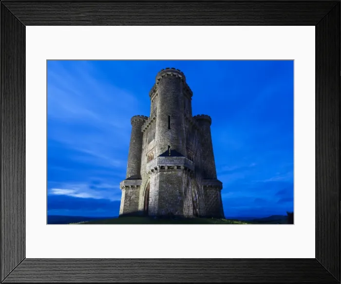 Framed Print : Paxtons Tower, Llanarthne, Carmarthenshire, Wales, United Kingdom, Europe Framed Print : Paxtons Tower, Llanarthne, Carmarthenshire, Wales, United Kingdom, Europe