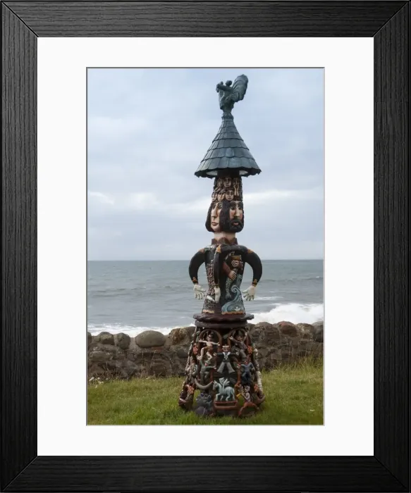 Framed Print : Flight of Fancy by the sea near Elie, East Coast, Fife, Scotland, United Kingdom, Europe Framed Print : Flight of Fancy by the sea near Elie, East Coast, Fife, Scotland, United Kingdom, Europe