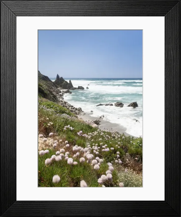Framed Print : Bay of Rena Maiore at the west coast, Gallur, Sardinia, Italy, Mediterranean, Europe Framed Print : Bay of Rena Maiore at the west coast, Gallur, Sardinia, Italy, Mediterranean, Europe