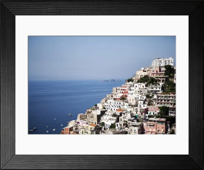 Framed Print : Positano view of the Li Galli island, Costiera Amalfitana, UNESCO World Heritage Site, Campania, Italy, Europe Framed Print : Positano view of the Li Galli island, Costiera Amalfitana, UNESCO World Heritage Site, Campania, Italy, Europe