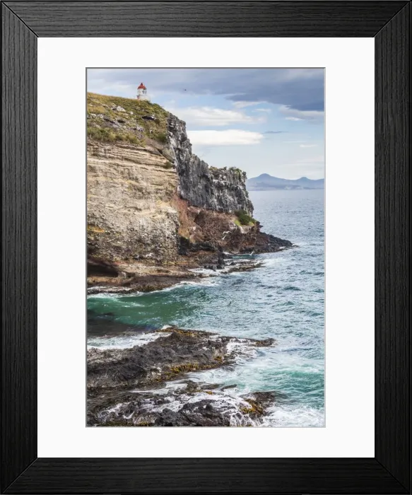 Framed Print : Lighthouse to the natural inner harbour of Dunedin, Otago, South Island, New Zealand, Pacific Framed Print : Lighthouse to the natural inner harbour of Dunedin, Otago, South Island, New Zealand, Pacific