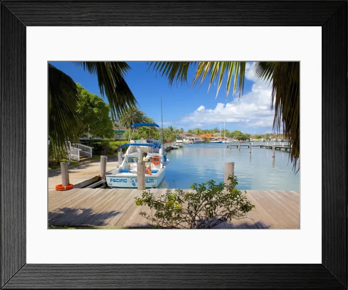 Framed Print : Harbour, Jolly Harbour, St. Mary, Antigua, Leeward Islands, West Indies, Caribbean, Central America Framed Print : Harbour, Jolly Harbour, St. Mary, Antigua, Leeward Islands, West Indies, Caribbean, Central America