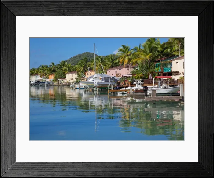Framed Print : Marina, Jolly Harbour, St. Mary, Antigua, Leeward Islands, West Indies, Caribbean, Central America Framed Print : Marina, Jolly Harbour, St. Mary, Antigua, Leeward Islands, West Indies, Caribbean, Central America