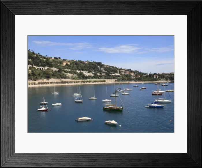 Framed Print : Harbour, Villefranche sur Mer, Cote d Azur, French Riviera, Alpes Maritimes, Provence, France, Mediterranean, Europe Framed Print : Harbour, Villefranche sur Mer, Cote d Azur, French Riviera, Alpes Maritimes, Provence, France, Mediterranean, Europe