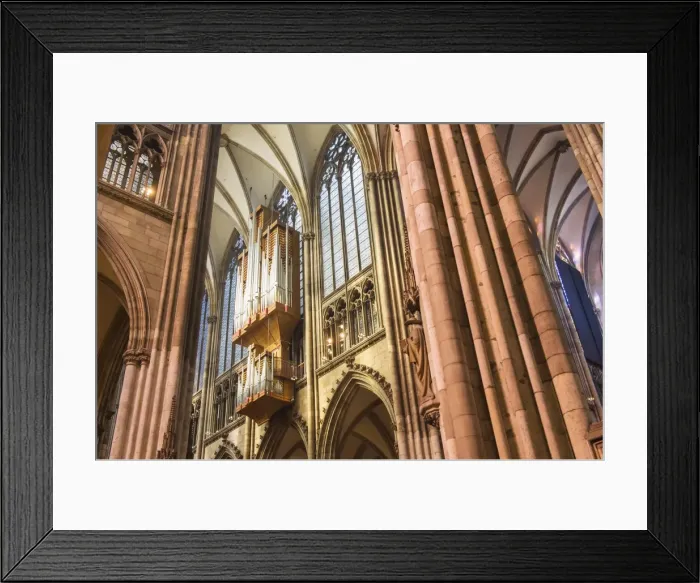 Framed Print : Central Nave, Cologne Cathedral, UNESCO World Heritage Site, Cologne, North Rhine Westphalia, Germany, Europe Framed Print : Central Nave, Cologne Cathedral, UNESCO World Heritage Site, Cologne, North Rhine Westphalia, Germany, Europe