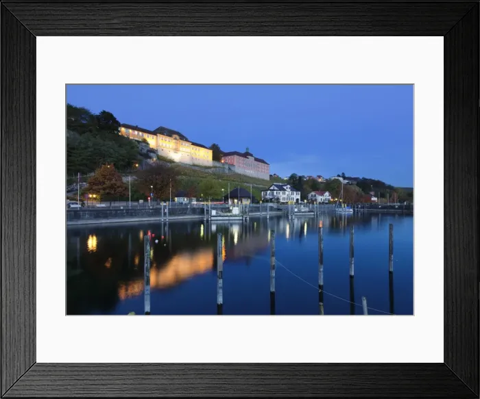 Framed Print : Meersburg port, New Castle (Neues Schloss) and state vineyards, Lake Constance (Bodensee), Baden Wurttemberg, Germany, Europe Framed Print : Meersburg port, New Castle (Neues Schloss) and state vineyards, Lake Constance (Bodensee), Baden Wurttemberg, Germany, Europe