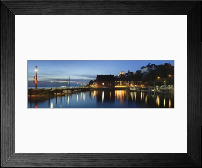 Framed Print : Meersburg port with Old castle (Altes Schloss) in the background, Lake Constance (Bodensee), Baden Wurttemberg, Germany, Europe Framed Print : Meersburg port with Old castle (Altes Schloss) in the background, Lake Constance (Bodensee), Baden Wurttemberg, Germany, Europe