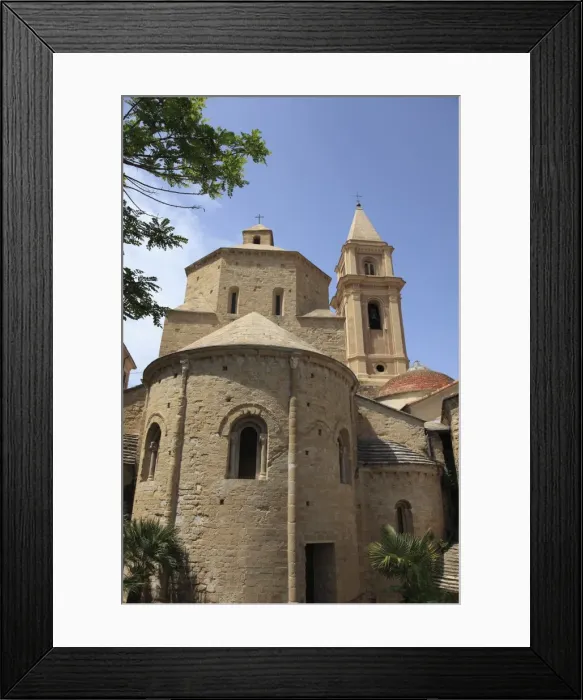 Framed Print : Cathedral, Santa Maria Assunta, Old Town, Ventimiglia, Medieval, Liguria, Imperia Province, Italy, Europe Framed Print : Cathedral, Santa Maria Assunta, Old Town, Ventimiglia, Medieval, Liguria, Imperia Province, Italy, Europe