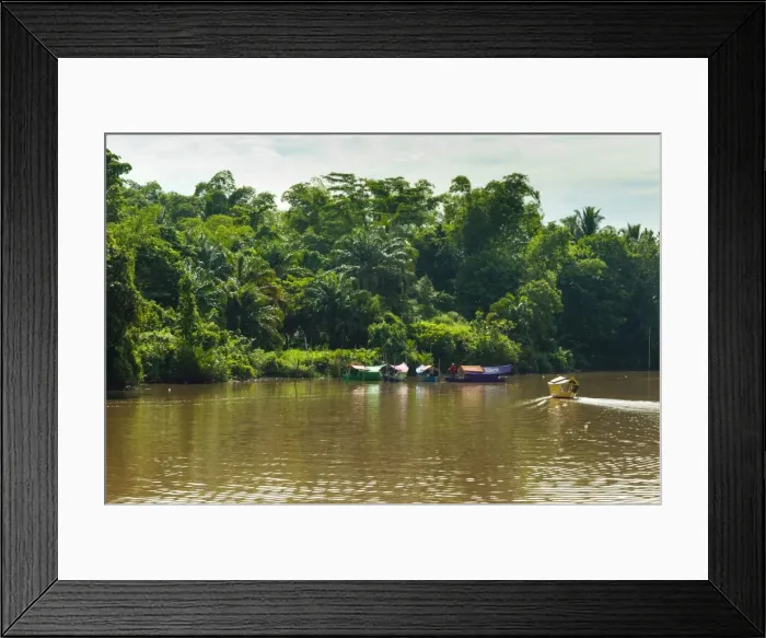 Framed Print : Sarawak River (Sungai Sarawak), Kuching, Sarawak, Malaysian Borneo, Malaysia, Southeast Asia, Asia Framed Print : Sarawak River (Sungai Sarawak), Kuching, Sarawak, Malaysian Borneo, Malaysia, Southeast Asia, Asia