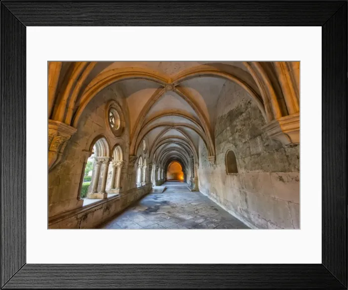 Framed Print : Cloister of King Dinis, Santa Maria Monastery, UNESCO World Heritage Site, Alcobaca, Estremadura, Portugal, Europe Framed Print : Cloister of King Dinis, Santa Maria Monastery, UNESCO World Heritage Site, Alcobaca, Estremadura, Portugal, Europe
