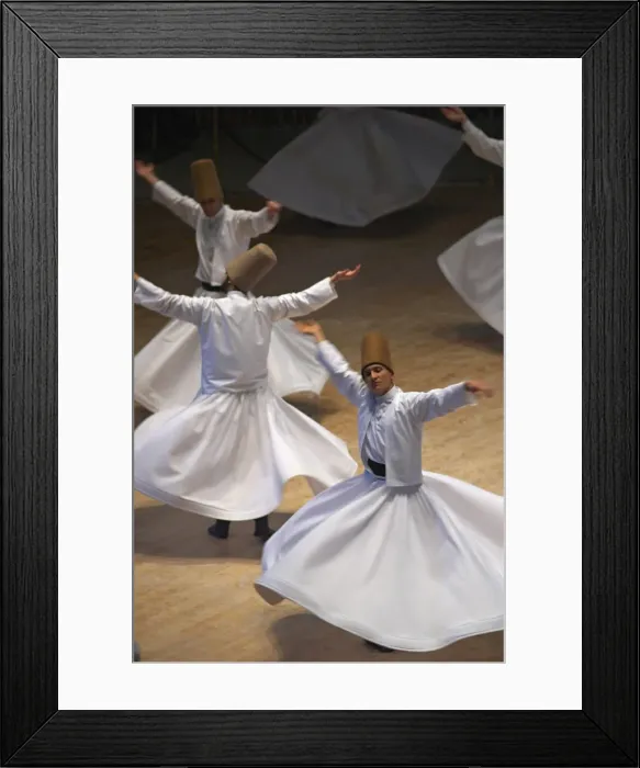 Framed Print : Whirling Dervishes at the Dervishes Festival, Konya, Central Anatolia, Turkey, Asia Minor, Eurasia Framed Print : Whirling Dervishes at the Dervishes Festival, Konya, Central Anatolia, Turkey, Asia Minor, Eurasia