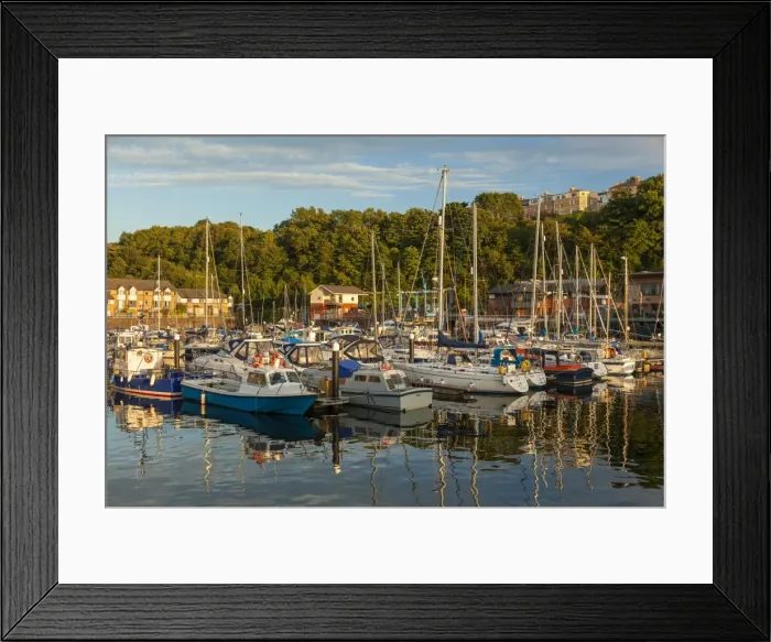 Framed Print : Penarth Habour, South Glamorgan, Wales, United Kingdom, Europe Framed Print : Penarth Habour, South Glamorgan, Wales, United Kingdom, Europe