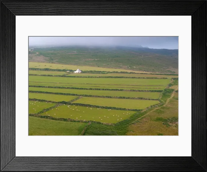 Framed Print : Porthor, Llyn Peninsula, Gwynedd, Wales, United Kingdom, Europe Framed Print : Porthor, Llyn Peninsula, Gwynedd, Wales, United Kingdom, Europe