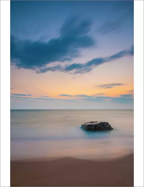 Whistling Sands Beach, Porthor, Llyn Peninsula, Gwynedd, Wales, United Kingdom, Europe