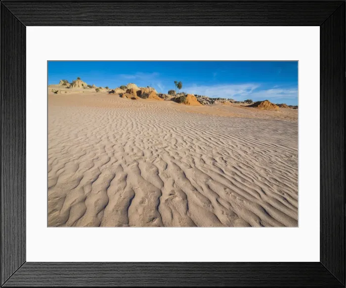 Framed Print : Walls of China, a series of Lunettes in the Mungo National Park, part of the Willandra Lakes Region, UNESCO World Heritage Site, Victoria, Australia, Pacific Framed Print : Walls of China, a series of Lunettes in the Mungo National Park, part of the Willandra Lakes Region, UNESCO World Heritage Site, Victoria, Australia, Pacific
