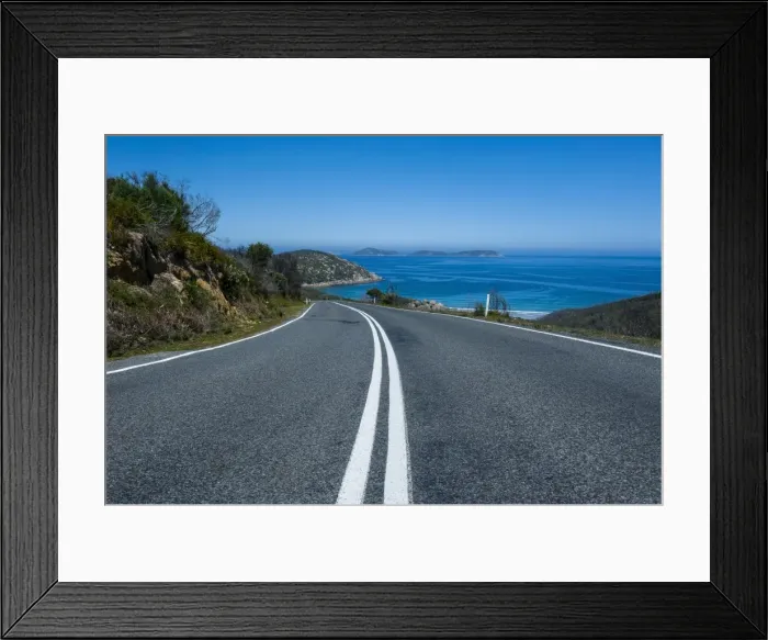 Framed Print : Wilsons Promontory National Park, Victoria, Australia, Pacific Framed Print : Wilsons Promontory National Park, Victoria, Australia, Pacific