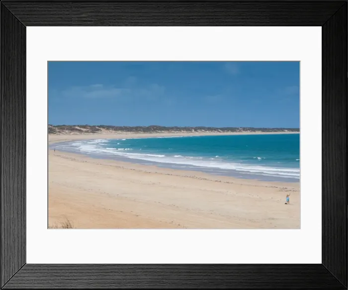 Framed Print : Cable Beach, Broome, Western Australia, Australia, Pacific Framed Print : Cable Beach, Broome, Western Australia, Australia, Pacific