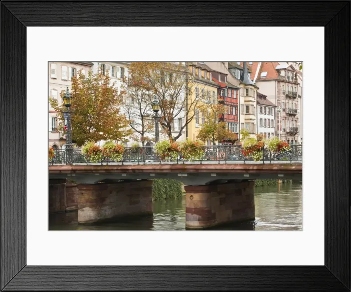 Framed Print : La Petite France, Grande Ile, UNESCO World Heritage Site, Strasbourg, Bas-Rhin, Alsace, France, Europe Framed Print : La Petite France, Grande Ile, UNESCO World Heritage Site, Strasbourg, Bas-Rhin, Alsace, France, Europe