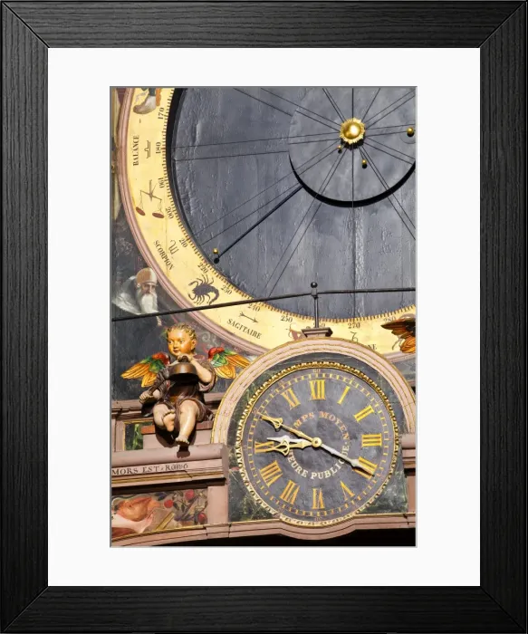 Framed Print : The astronomical clock inside Strasbourg cathedral, Strasbourg, Bas-Rhin, Alsace, France, Europe Framed Print : The astronomical clock inside Strasbourg cathedral, Strasbourg, Bas-Rhin, Alsace, France, Europe