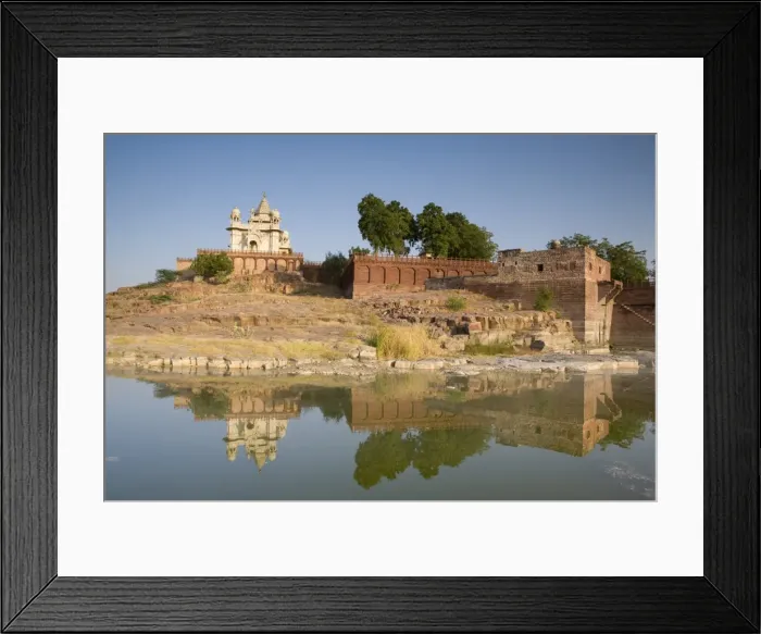 Framed Print : Jaswant Thada, Jodhpur, Rajasthan, India, Asia Framed Print : Jaswant Thada, Jodhpur, Rajasthan, India, Asia