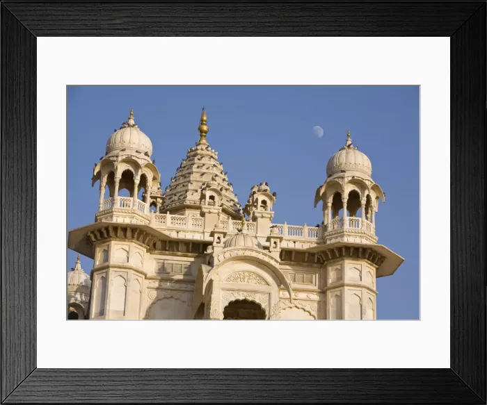 Framed Print : Jaswant Thada, Jodhpur, Rajasthan, India, Asia Framed Print : Jaswant Thada, Jodhpur, Rajasthan, India, Asia